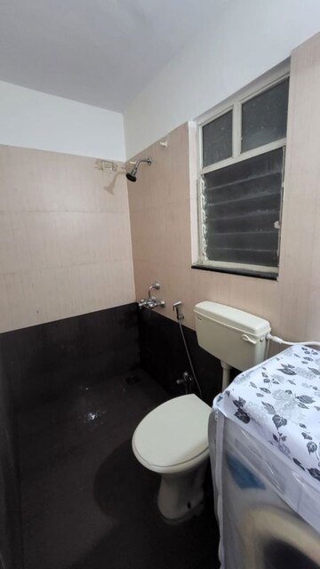 Bathroom in 2 BHK Apartment at Jalan Aura County Pune, Wagholi – for Rent