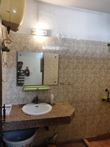 Bathroom in Studio Apartment at RWA Apartments, Sector 31 – for Rent