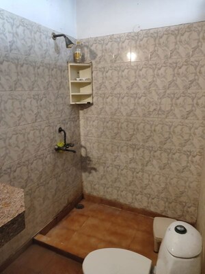 Bathroom in Studio Apartment at RWA Apartments, Sector 31 – for Rent