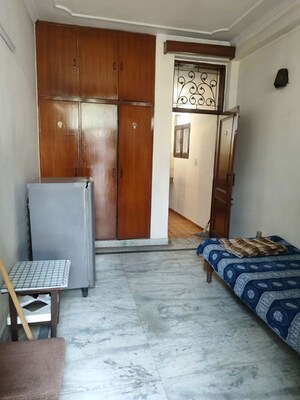 Living Room in Studio Apartment at RWA Apartments, Sector 31 – for Rent