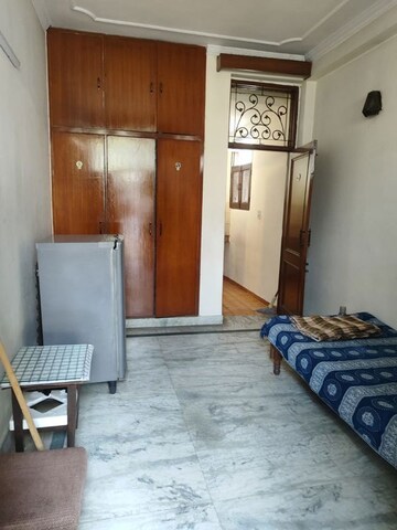 Living Room in Studio Apartment at RWA Apartments, Sector 31 – for Rent