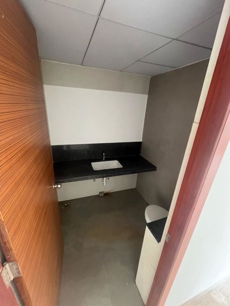 Kitchen, marvel-bounty-2 3.5 Bedroom 3122 Sq.Ft. Apartment In Hadapsar Pune 10068001