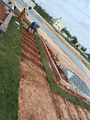  Plot – Exterior View View at Jigani - for Sale