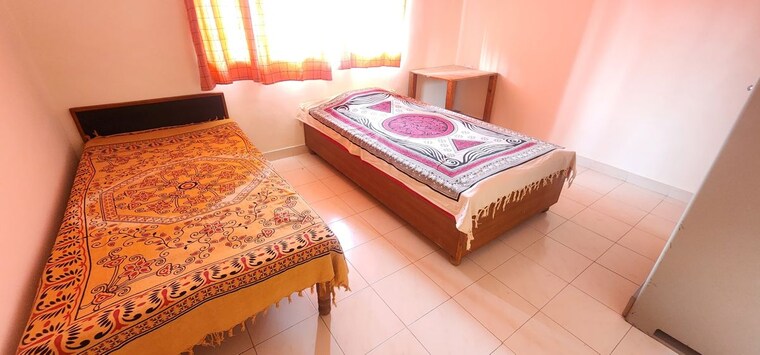 Bedroom, rk-lunkad-nisarg-city-1 2 Bedroom 870 Sq.Ft. Apartment In Wakad Pune 10068047