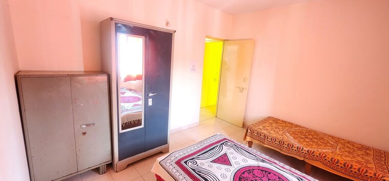 Bedroom, rk-lunkad-nisarg-city-1 2 Bedroom 870 Sq.Ft. Apartment In Wakad Pune 10068047