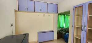 Room in 2 BHK Apartment at RK Lunkad Nisarg City 1, Wakad – for Rent