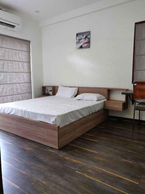 1 BHK Builder Floor For Rent in Sector 43