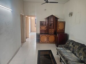 Living Room in 2.5 BHK Builder Floor at Kalkaji – for Rent