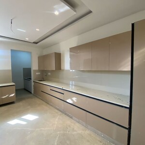 Kitchen in 4 BHK Builder Floor at Sector 21a – for Rent