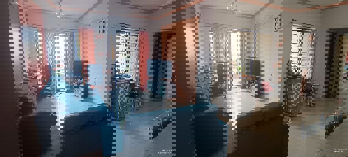 2 BHK 1200 Sq.Ft. Apartment in Bramha Suncity