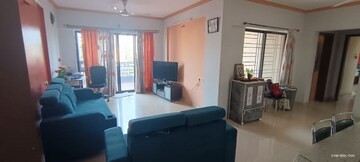 2 BHK Apartment For Rent in Bramha Suncity, Wadgaon Sheri
