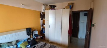 Bedroom in 2 BHK Apartment at Bramha Suncity, Wadgaon Sheri – for Rent