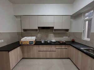 Kitchen in 3 BHK Apartment at Smart World Orchard, Sector 61 – for Rent