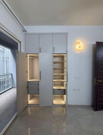 Living Room in 3 BHK Apartment at Smart World Orchard, Sector 61 – for Rent