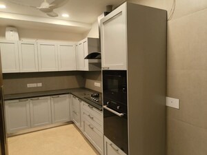 Kitchen in 3 BHK Builder Floor at Kalkaji – for Sale