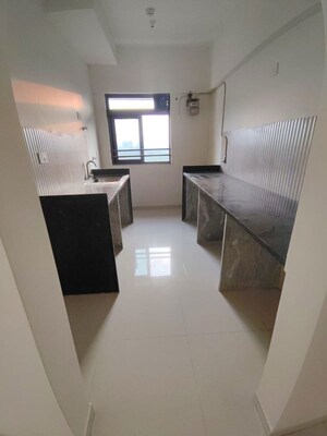 Kitchen in 2 BHK Apartment at Kalpataru Srishti Namaah, Mira Road – for Rent