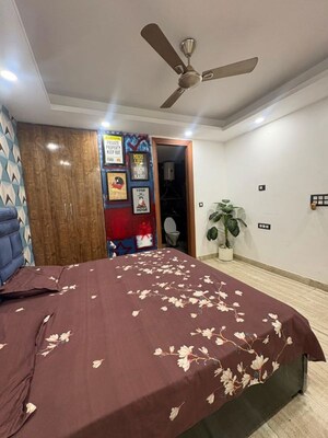 Bedroom in 3 BHK Apartment at Saket – for Rent