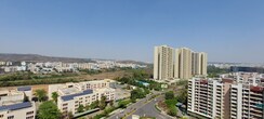 2 BHK + Study Room Apartment For Rent in Nanded City Pancham
