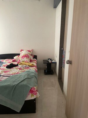 Bedroom in 1 BHK Apartment at Shivalik Bandra North Gulmohar Avenue, Bandra East – for Rent