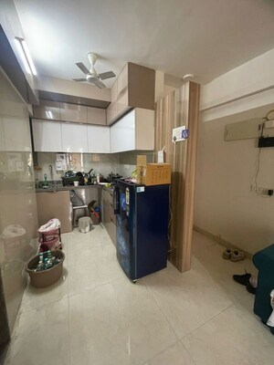 1 BHK Apartment For Rent in Shivalik Bandra North Gulmohar Avenue, Bandra East
