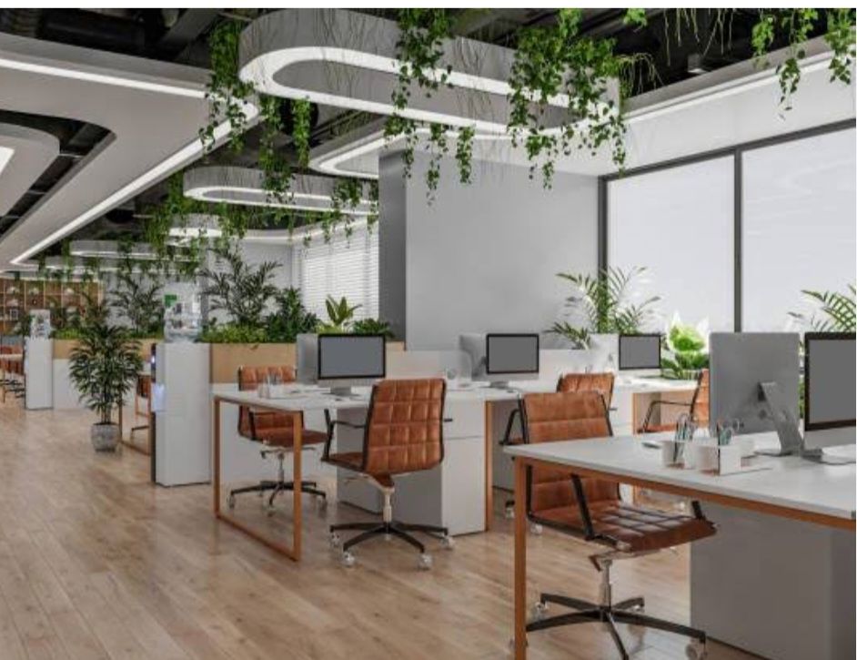 Office Space For Rent in Janta Flats