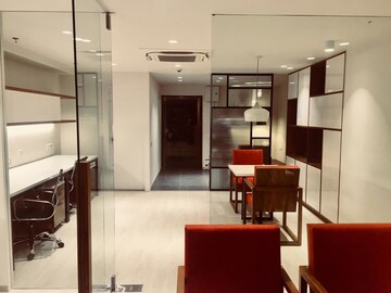 Kitchen in  Office Space at Ambli – for Rent