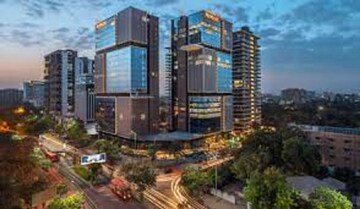  Office Space – Exterior View View at Ambli - for Rent