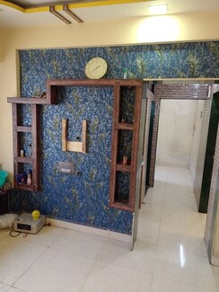 1 BHK Apartment For Rent in Heramb Heights