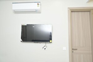 Furnished Amenities in 1 BHK Builder Floor at Sector 42 – for Rent