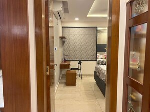 Bedroom in 3 BHK Apartment at Banjara Hills – for Rent