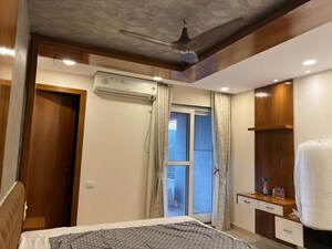 Bedroom in 3 BHK Apartment at Banjara Hills – for Rent
