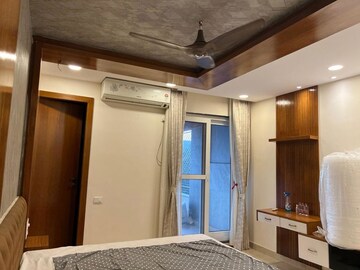 Bedroom in 3 BHK Apartment at Banjara Hills – for Rent