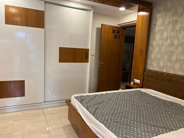Bedroom in 3 BHK Apartment at Banjara Hills – for Rent