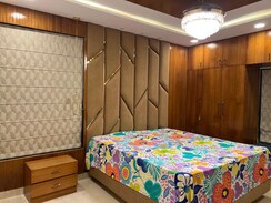 3 BHK + Pooja Room Apartment For Rent in Banjara Hills