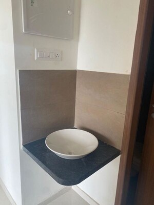 Bathroom in 2 BHK Apartment at Pride Purple Park Titan, Hinjewadi – for Rent