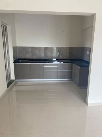Kitchen in 2 BHK Apartment at Pride Purple Park Titan, Hinjewadi – for Rent