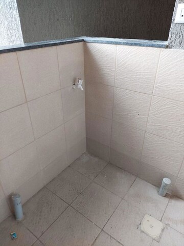 Bathroom in 2 BHK Apartment at Pride Purple Park Titan, Hinjewadi – for Rent