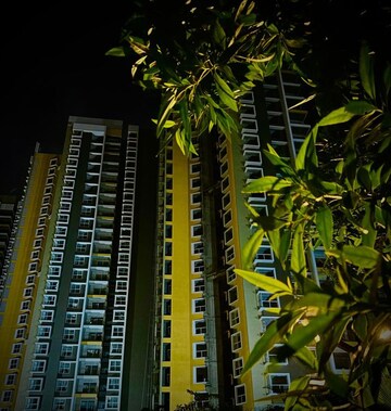 2 BHK Apartment – Exterior View View at Pride Purple Park Titan, Hinjewadi - for Rent