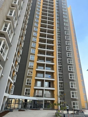 2 BHK Apartment – Exterior View View at Pride Purple Park Titan, Hinjewadi - for Rent