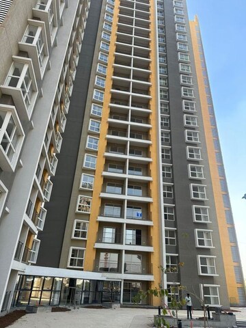 2 BHK Apartment – Exterior View View at Pride Purple Park Titan, Hinjewadi - for Rent