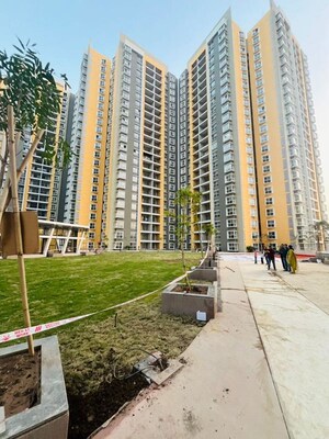 2 BHK Apartment – Exterior View View at Pride Purple Park Titan, Hinjewadi - for Rent