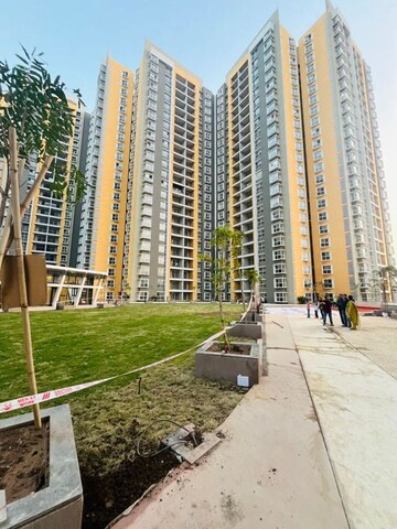 2 BHK Apartment – Exterior View View at Pride Purple Park Titan, Hinjewadi - for Rent