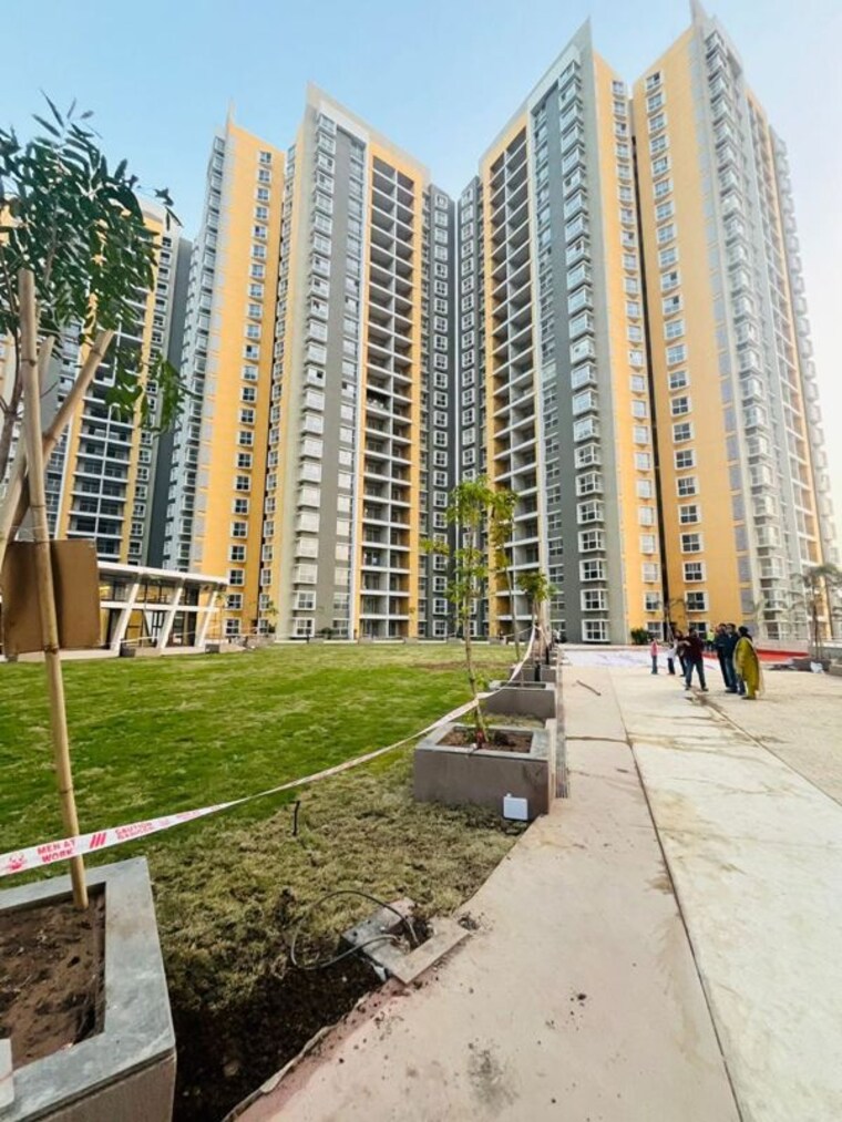 Exterior View, pride-purple-park-titan 2 Bedroom 800 Sq.Ft. Apartment In Hinjewadi Pune 10068061