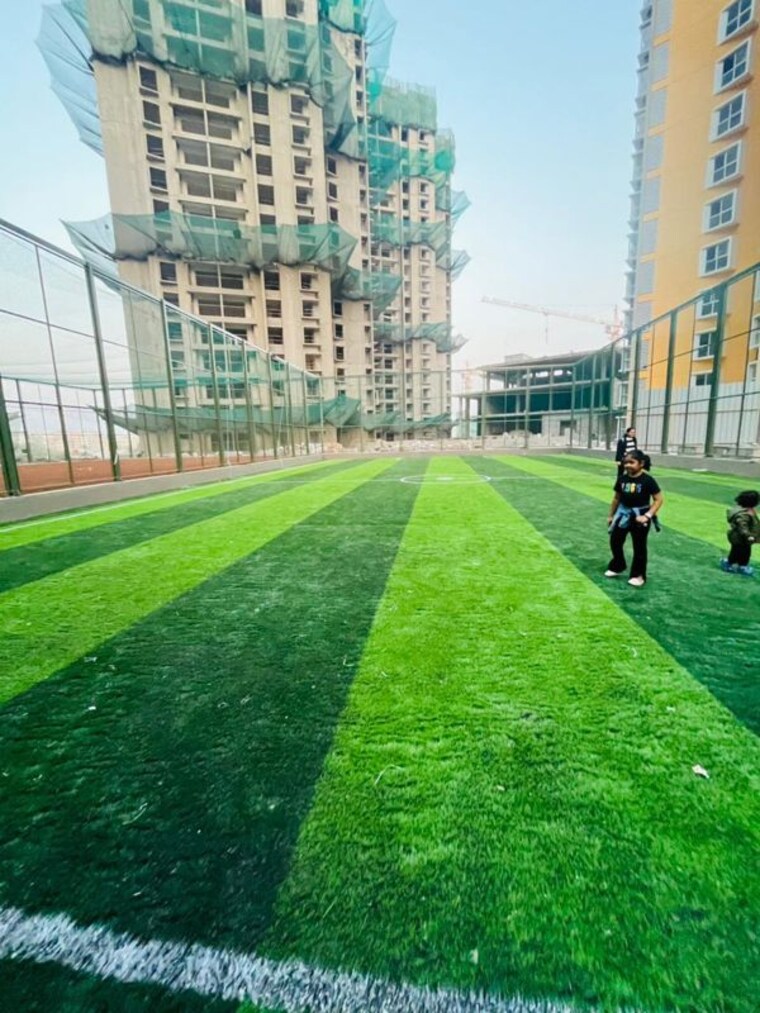 Garden, pride-purple-park-titan 2 Bedroom 800 Sq.Ft. Apartment In Hinjewadi Pune 10068061