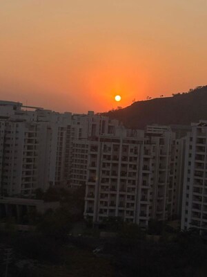 2 BHK Apartment – Exterior View View at Pride Purple Park Titan, Hinjewadi - for Rent