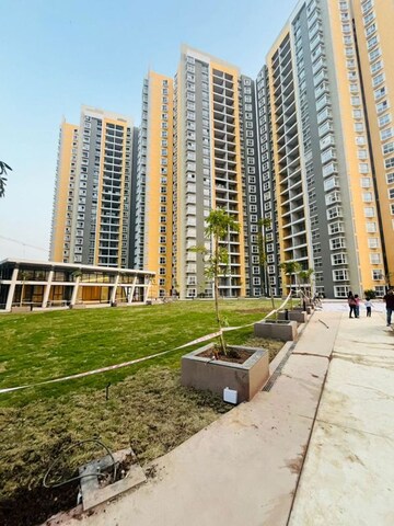 2 BHK Apartment – Exterior View View at Pride Purple Park Titan, Hinjewadi - for Rent