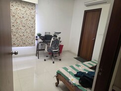 3 BHK + Pooja Room,Study Room Apartment For Rent in EIPL Rivera