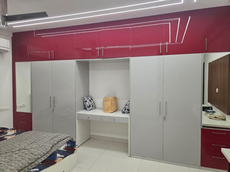 Room, eipl-rivera 3 Bedroom 2170 Sq.Ft. Apartment In Narsingi Hyderabad 10068055
