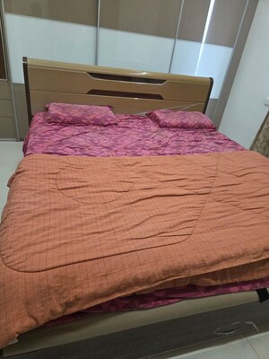 Bedroom in 3 BHK Apartment at EIPL Rivera, Narsingi – for Rent