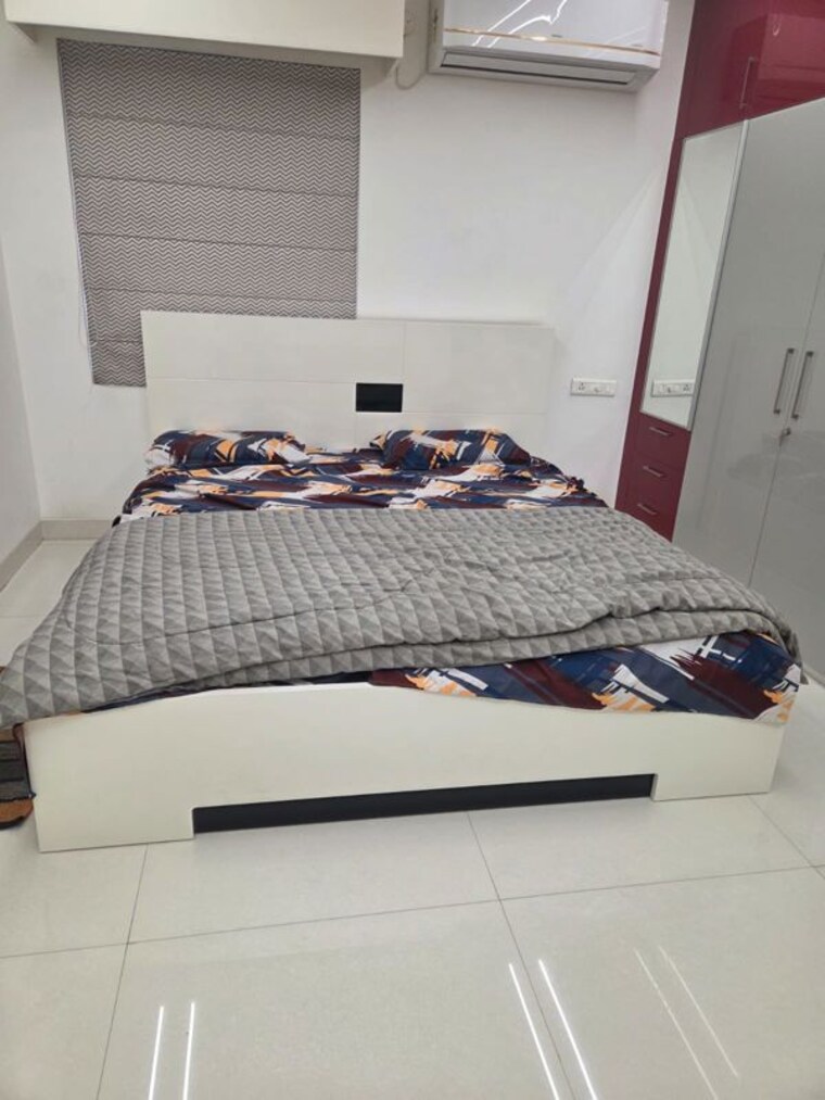 Bedroom, eipl-rivera 3 Bedroom 2170 Sq.Ft. Apartment In Narsingi Hyderabad 10068055